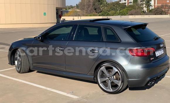Buy Used Audi RS3 Black Car in Manzini in Manzini Buy Used Audi RS3 Black Car in Manzini in Manzini