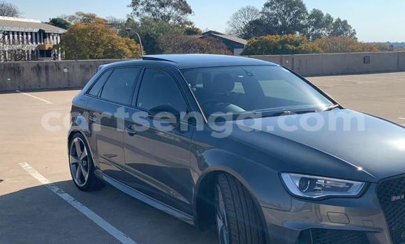 Buy Used Audi RS3 Black Car in Manzini in Manzini Buy Used Audi RS3 Black Car in Manzini in Manzini