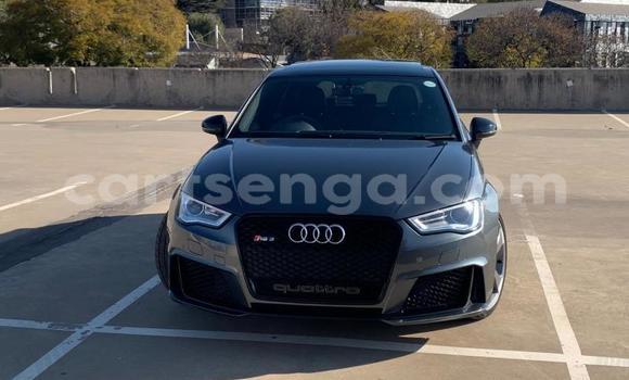 Buy Used Audi RS3 Black Car in Manzini in Manzini Buy Used Audi RS3 Black Car in Manzini in Manzini