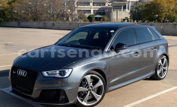 Buy Used Audi RS3 Black Car in Manzini in Manzini Buy Used Audi RS3 Black Car in Manzini in Manzini