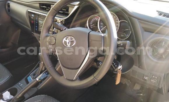 Acheter Occasion Voiture Toyota Corolla II Blanc à Mbabane, Manzini Acheter Occasion Voiture Toyota Corolla II Blanc à Mbabane, Manzini