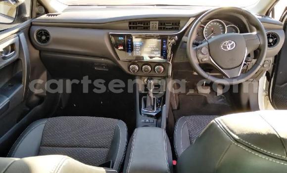 Acheter Occasion Voiture Toyota Corolla II Blanc à Mbabane, Manzini Acheter Occasion Voiture Toyota Corolla II Blanc à Mbabane, Manzini