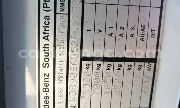 Buy Used Mercedes‒Benz Esprit White Car in Manzini in Manzini