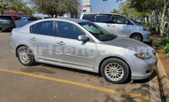 Buy Used Mazda 3 Silver Car in Manzini in Manzini Buy Used Mazda 3 Silver Car in Manzini in Manzini