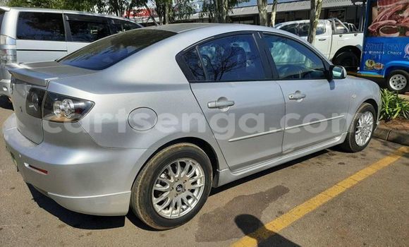 Buy Used Mazda 3 Silver Car in Manzini in Manzini Buy Used Mazda 3 Silver Car in Manzini in Manzini