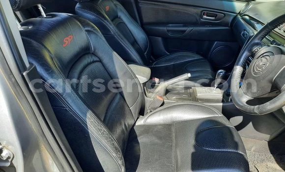 Buy Used Mazda 3 Silver Car in Manzini in Manzini Buy Used Mazda 3 Silver Car in Manzini in Manzini