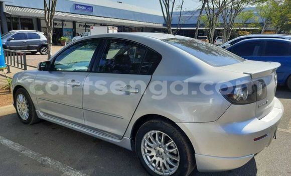 Buy Used Mazda 3 Silver Car in Manzini in Manzini Buy Used Mazda 3 Silver Car in Manzini in Manzini