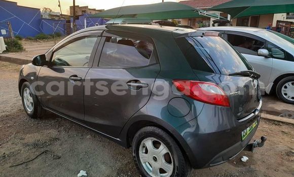 Buy Used Mazda 2 Blue Car in Manzini in Manzini Buy Used Mazda 2 Blue Car in Manzini in Manzini