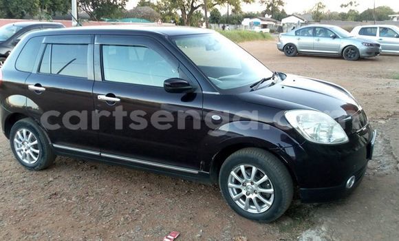 Nunua Ilio tumika Mazda Verisa Black Gari ndani ya Manzini nchini Manzini
