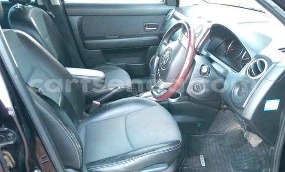 Buy Used Mazda Verisa Black Car in Manzini in Manzini Buy Used Mazda Verisa Black Car in Manzini in Manzini