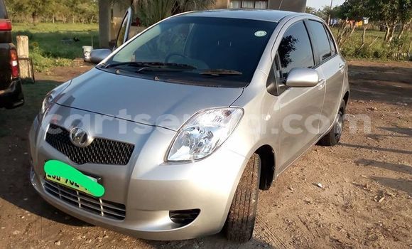 Nunua Ilio tumika Toyota Yaris Silver Gari ndani ya Manzini nchini Manzini