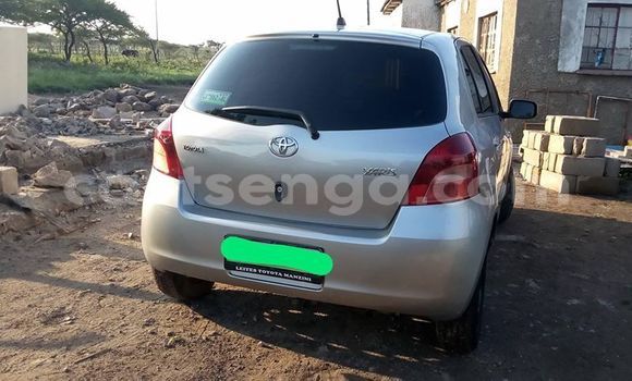 Buy Used Toyota Yaris Silver Car in Manzini in Manzini Buy Used Toyota Yaris Silver Car in Manzini in Manzini