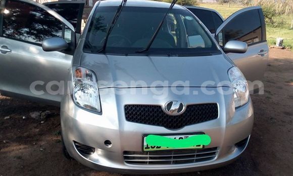 Buy Used Toyota Yaris Silver Car in Manzini in Manzini Buy Used Toyota Yaris Silver Car in Manzini in Manzini