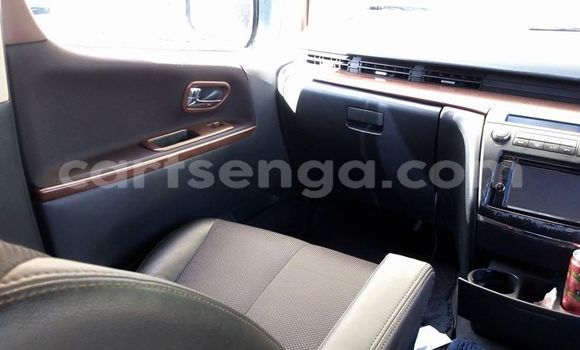Buy Used Nissan Elgrand Black Car in Manzini in Manzini Buy Used Nissan Elgrand Black Car in Manzini in Manzini
