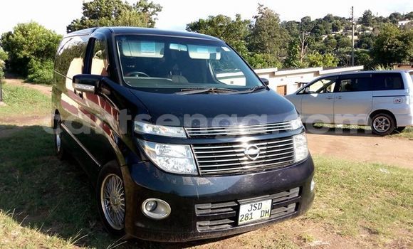 Buy Used Nissan Elgrand Black Car in Manzini in Manzini Buy Used Nissan Elgrand Black Car in Manzini in Manzini