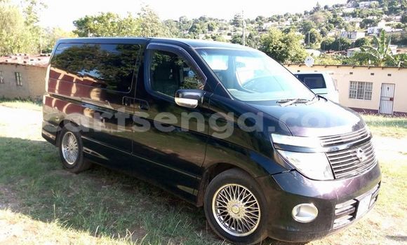 Buy Used Nissan Elgrand Black Car in Manzini in Manzini Buy Used Nissan Elgrand Black Car in Manzini in Manzini