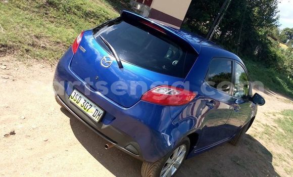 Buy Used Mazda 2 Blue Car in Manzini in Manzini Buy Used Mazda 2 Blue Car in Manzini in Manzini