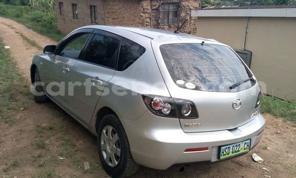 Buy Used Mazda Axela Silver Car in Manzini in Manzini Buy Used Mazda Axela Silver Car in Manzini in Manzini