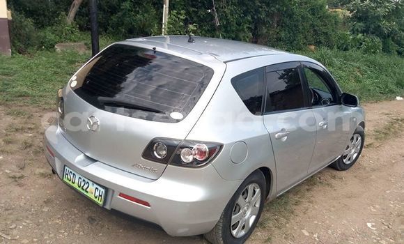Buy Used Mazda Axela Silver Car in Manzini in Manzini Buy Used Mazda Axela Silver Car in Manzini in Manzini
