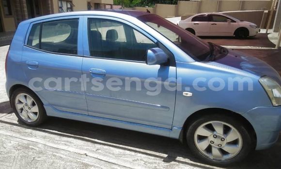 Buy Used Kia Picanto Blue Car in Manzini in Manzini Buy Used Kia Picanto Blue Car in Manzini in Manzini