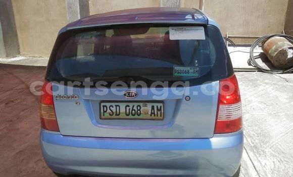 Buy Used Kia Picanto Blue Car in Manzini in Manzini Buy Used Kia Picanto Blue Car in Manzini in Manzini