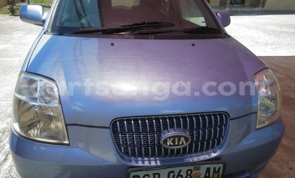 Buy Used Kia Picanto Blue Car in Manzini in Manzini Buy Used Kia Picanto Blue Car in Manzini in Manzini