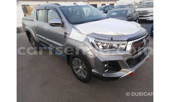 Acheter Import Voiture Toyota Hilux Autre à Import - Dubai, Hhohho Acheter Import Voiture Toyota Hilux Autre à Import - Dubai, Hhohho