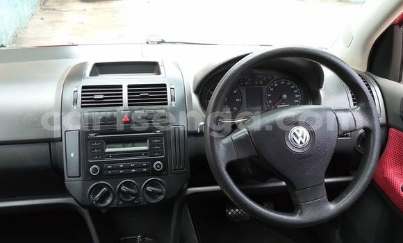 Buy Used Volkswagen Polo Red Car in Manzini in Manzini Buy Used Volkswagen Polo Red Car in Manzini in Manzini