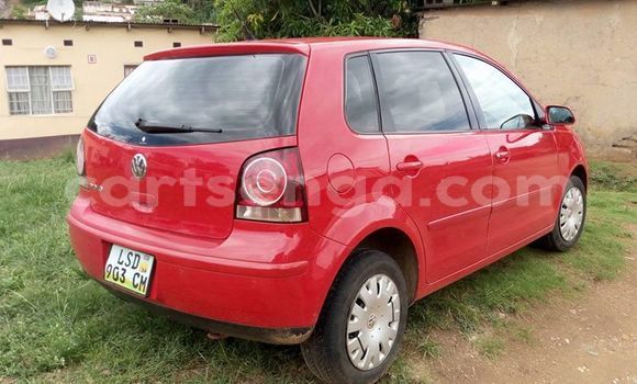 Buy Used Volkswagen Polo Red Car in Manzini in Manzini Buy Used Volkswagen Polo Red Car in Manzini in Manzini