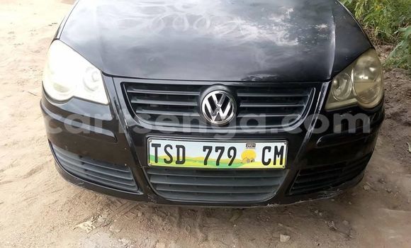 Nunua Ilio tumika Volkswagen Polo Black Gari ndani ya Manzini nchini Manzini Nunua Ilio tumika Volkswagen Polo Black Gari ndani ya Manzini nchini Manzini