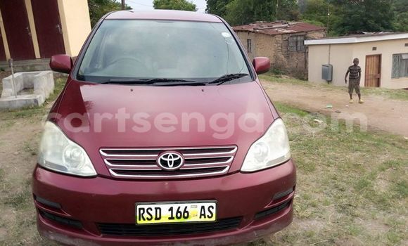 Nunua Ilio tumika Toyota Picnic Red Gari ndani ya Manzini nchini Manzini