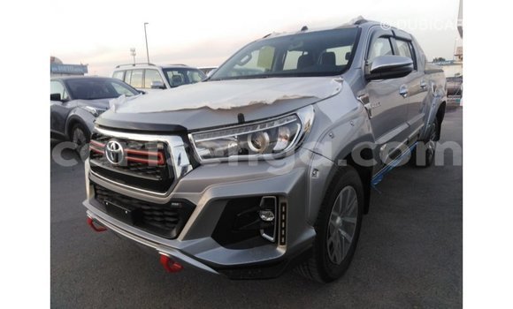 Acheter Import Voiture Toyota Hilux Autre à Import - Dubai, Hhohho Acheter Import Voiture Toyota Hilux Autre à Import - Dubai, Hhohho