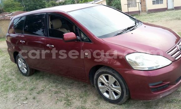Buy Used Toyota Picnic Red Car in Manzini in Manzini Buy Used Toyota Picnic Red Car in Manzini in Manzini