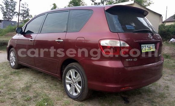 Buy Used Toyota Picnic Red Car in Manzini in Manzini Buy Used Toyota Picnic Red Car in Manzini in Manzini