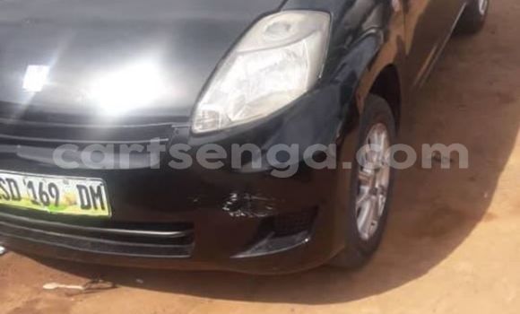 Nunua Ilio tumika Toyota Passo Black Gari ndani ya Manzini nchini Manzini Nunua Ilio tumika Toyota Passo Black Gari ndani ya Manzini nchini Manzini