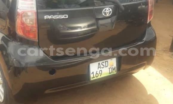Buy Used Toyota Passo Black Car in Manzini in Manzini Buy Used Toyota Passo Black Car in Manzini in Manzini