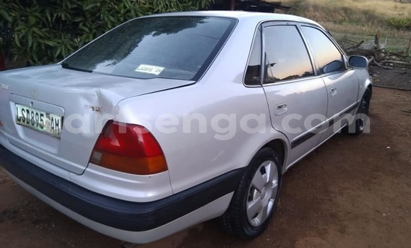 Nunua Ilio tumika Toyota Sprinter Silver Gari ndani ya Manzini nchini Manzini Nunua Ilio tumika Toyota Sprinter Silver Gari ndani ya Manzini nchini Manzini