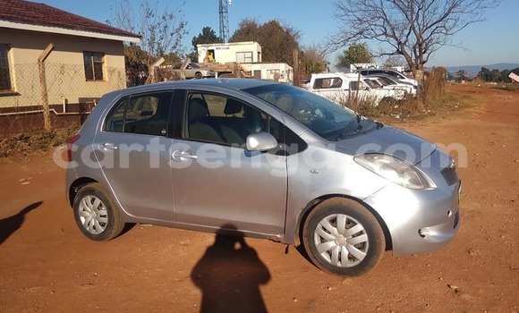 Buy Used Toyota Yaris Silver Car in Manzini in Manzini