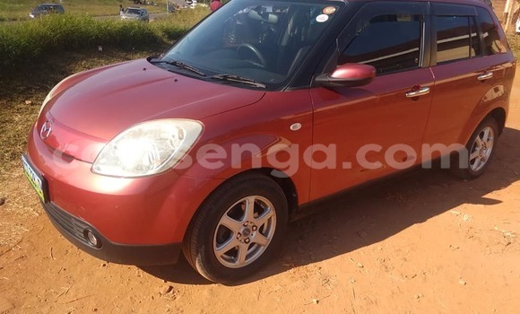 Buy Used Mazda Verisa Red Car in Manzini in Manzini