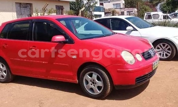 Buy Used Volkswagen Polo Red Car in Manzini in Manzini Buy Used Volkswagen Polo Red Car in Manzini in Manzini