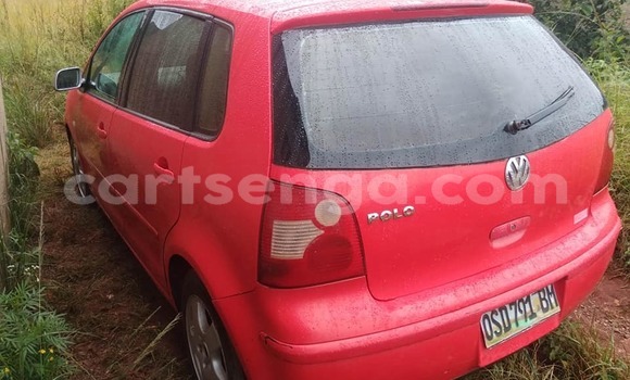 Nunua Ilio tumika Volkswagen Polo Red Gari ndani ya Manzini nchini Manzini Nunua Ilio tumika Volkswagen Polo Red Gari ndani ya Manzini nchini Manzini