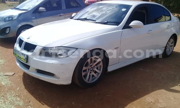 Buy Used BMW 3–Series White Car in Manzini in Manzini Buy Used BMW 3–Series White Car in Manzini in Manzini