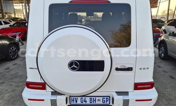 Buy Used Mercedes‒Benz GLS-klasse AMG White Car in Ezulwini in Hhohho Buy Used Mercedes‒Benz GLS-klasse AMG White Car in Ezulwini in Hhohho
