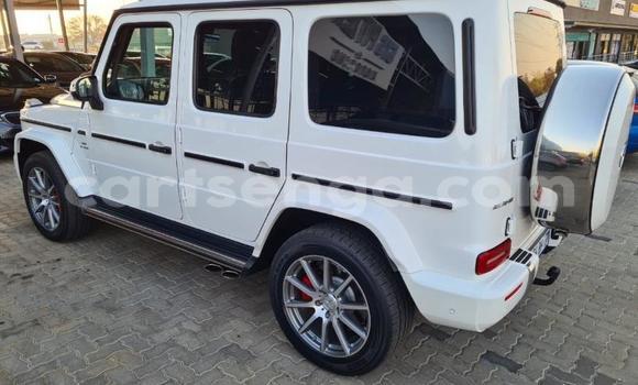 Buy Used Mercedes‒Benz GLS-klasse AMG White Car in Ezulwini in Hhohho Buy Used Mercedes‒Benz GLS-klasse AMG White Car in Ezulwini in Hhohho