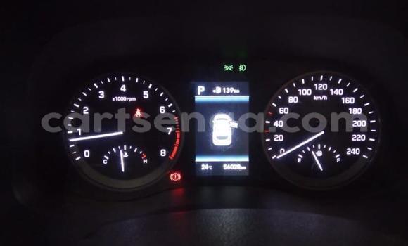 Buy Used Hyundai Tucson White Car in Manzini in Manzini