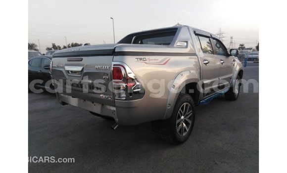 Acheter Import Voiture Toyota Hilux Autre à Import - Dubai, Hhohho Acheter Import Voiture Toyota Hilux Autre à Import - Dubai, Hhohho