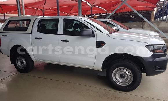 Buy Used Ford Ranger White Car in Ezulwini in Hhohho