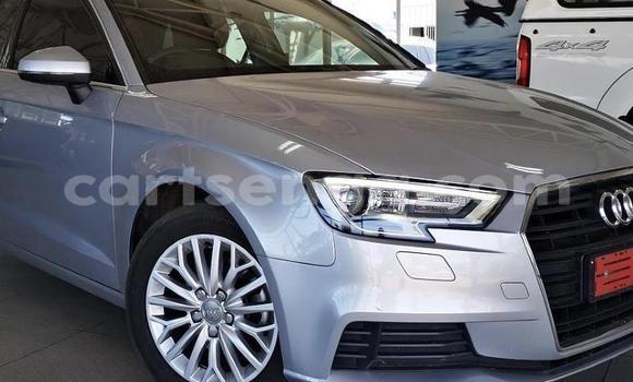 Acheter Occasion Voiture Audi A3 Gris à Manzini, Manzini