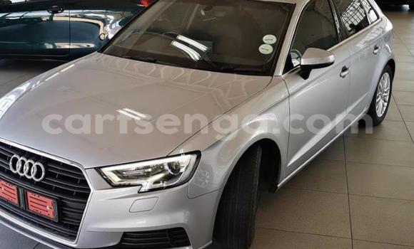 Acheter Occasion Voiture Audi A3 Gris à Manzini, Manzini Acheter Occasion Voiture Audi A3 Gris à Manzini, Manzini