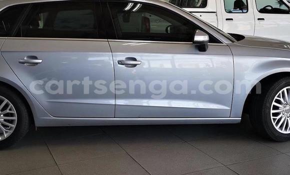 Acheter Occasion Voiture Audi A3 Gris à Manzini, Manzini Acheter Occasion Voiture Audi A3 Gris à Manzini, Manzini